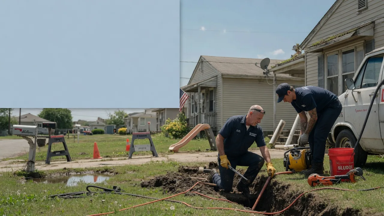 Emergency Plumber in Tiff City, MO near me